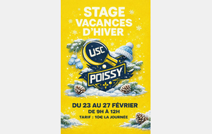 Stage février 2026
