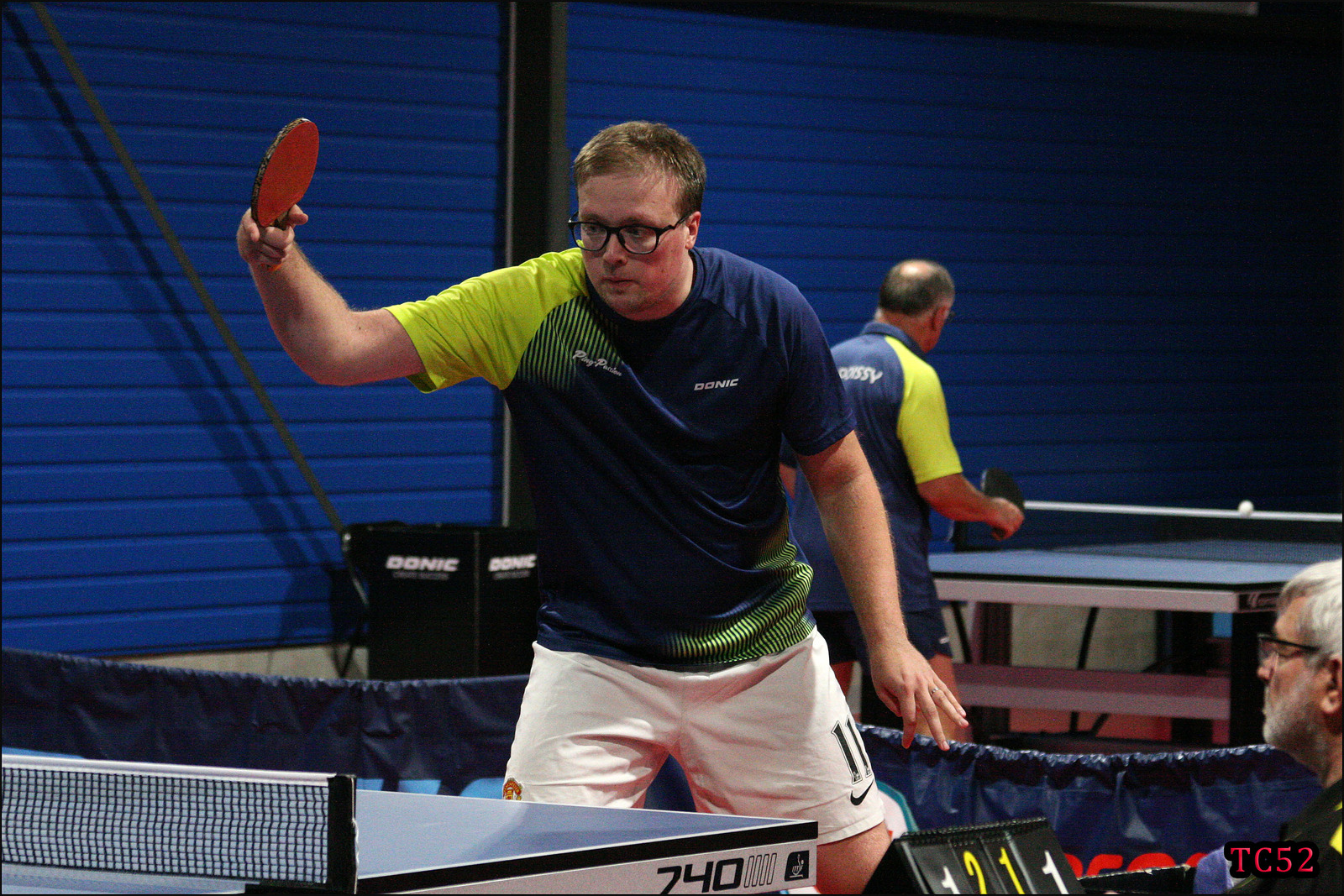 journée championnat oct.2025