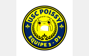 POISSY 3 D2 - ORGEVAL 1