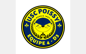 POISSY 4 D3 - ELANCOUR 10