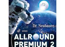 Dr Neubauer Allround Premium 2 noir 0.6mm